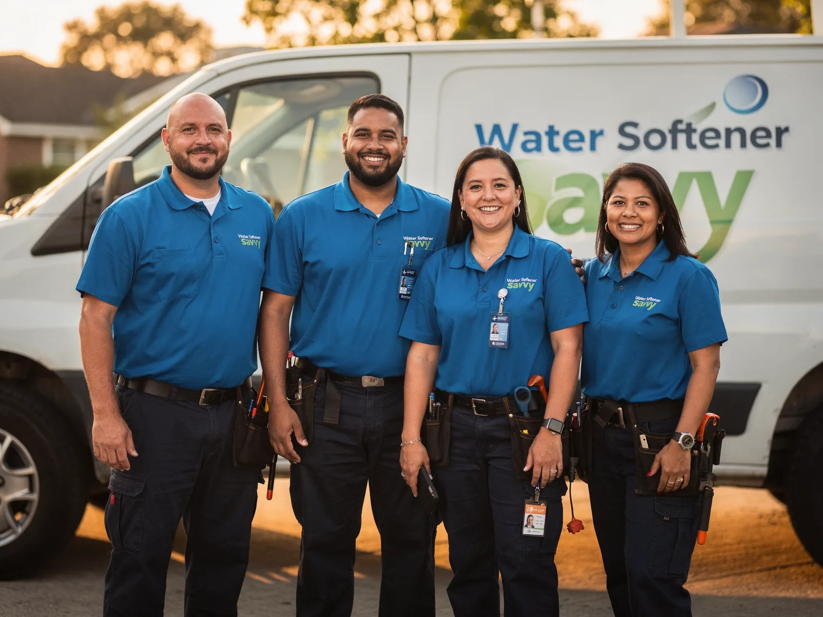 Water Softener Installation company in Southfield, MA